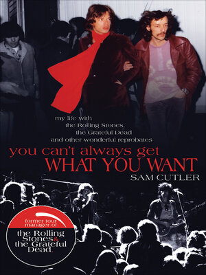 cover image of You Can't Always Get What You Want